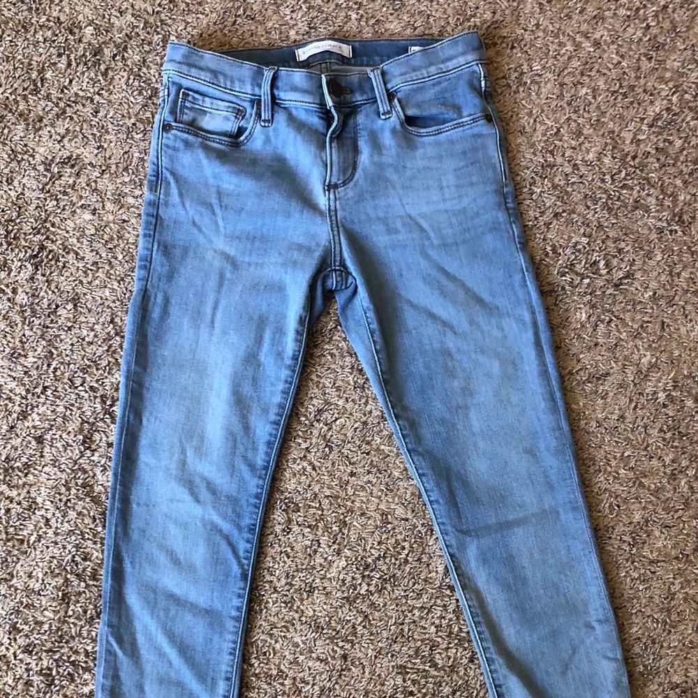 Banana Republic Skinny Jeans